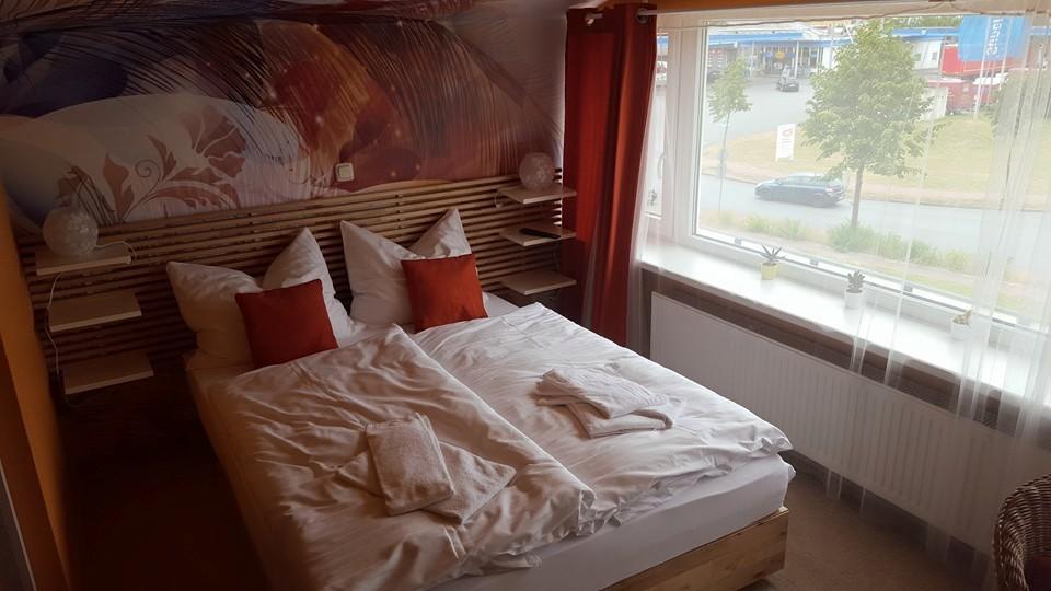 CASILINO Hotel A 24 Wittenburg Zimmer foto