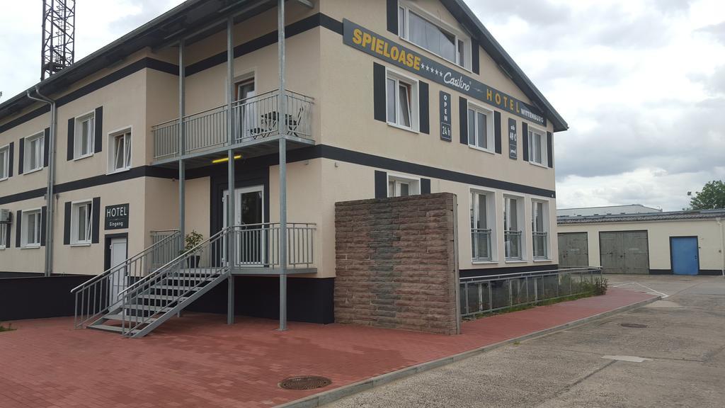 CASILINO Hotel A 24 Wittenburg Exterior foto