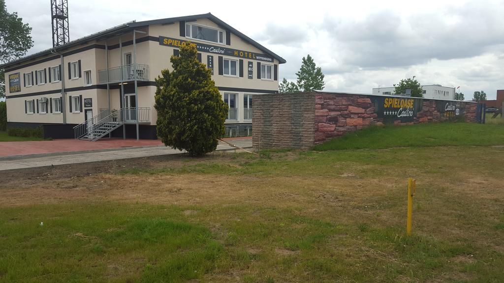 CASILINO Hotel A 24 Wittenburg Exterior foto