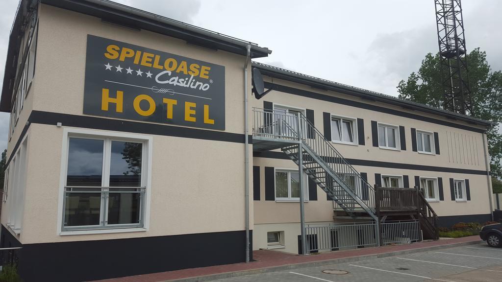 CASILINO Hotel A 24 Wittenburg Exterior foto
