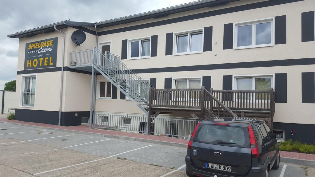 CASILINO Hotel A 24 Wittenburg Exterior foto