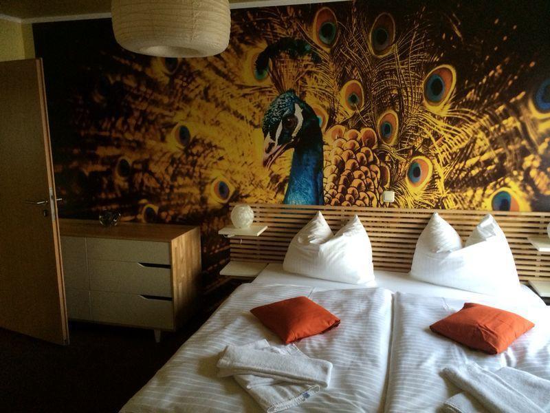 CASILINO Hotel A 24 Wittenburg Zimmer foto