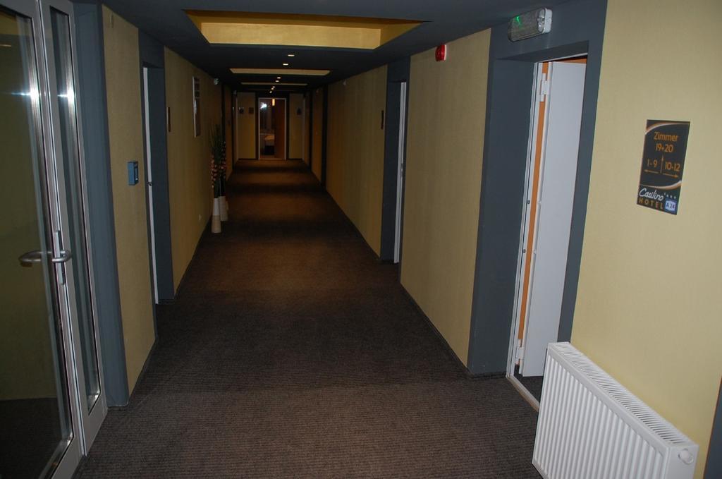 CASILINO Hotel A 24 Wittenburg Exterior foto