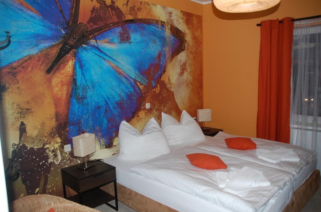CASILINO Hotel A 24 Wittenburg Zimmer foto