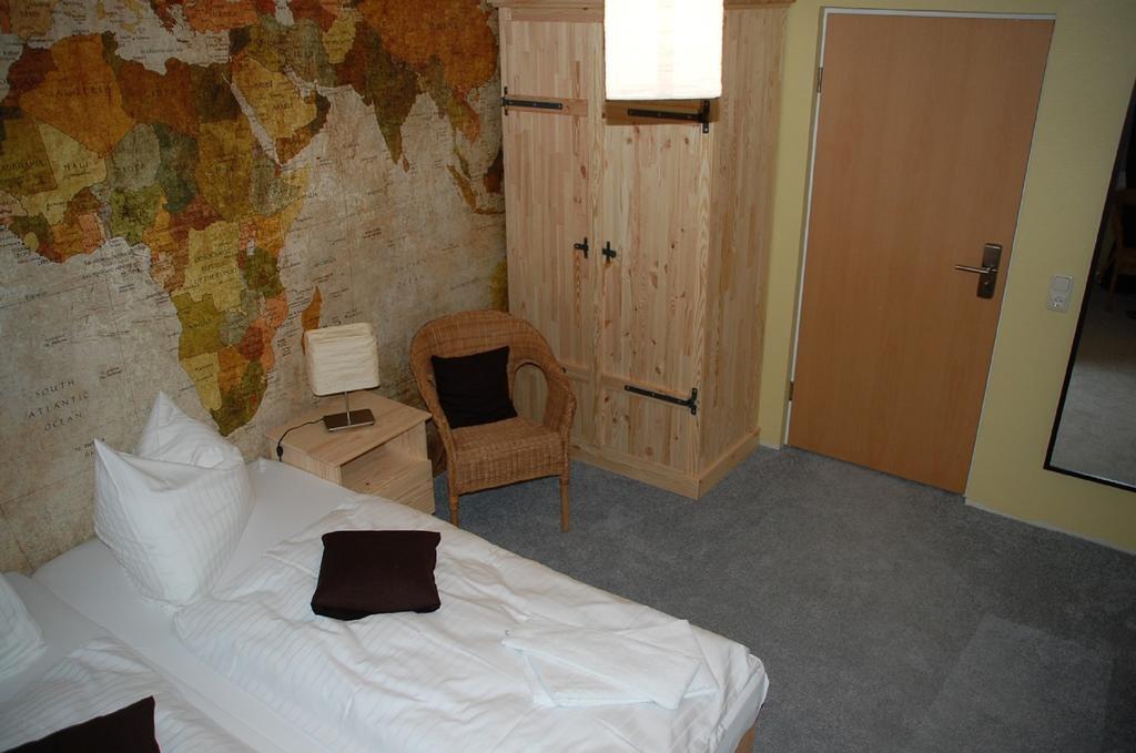 CASILINO Hotel A 24 Wittenburg Zimmer foto