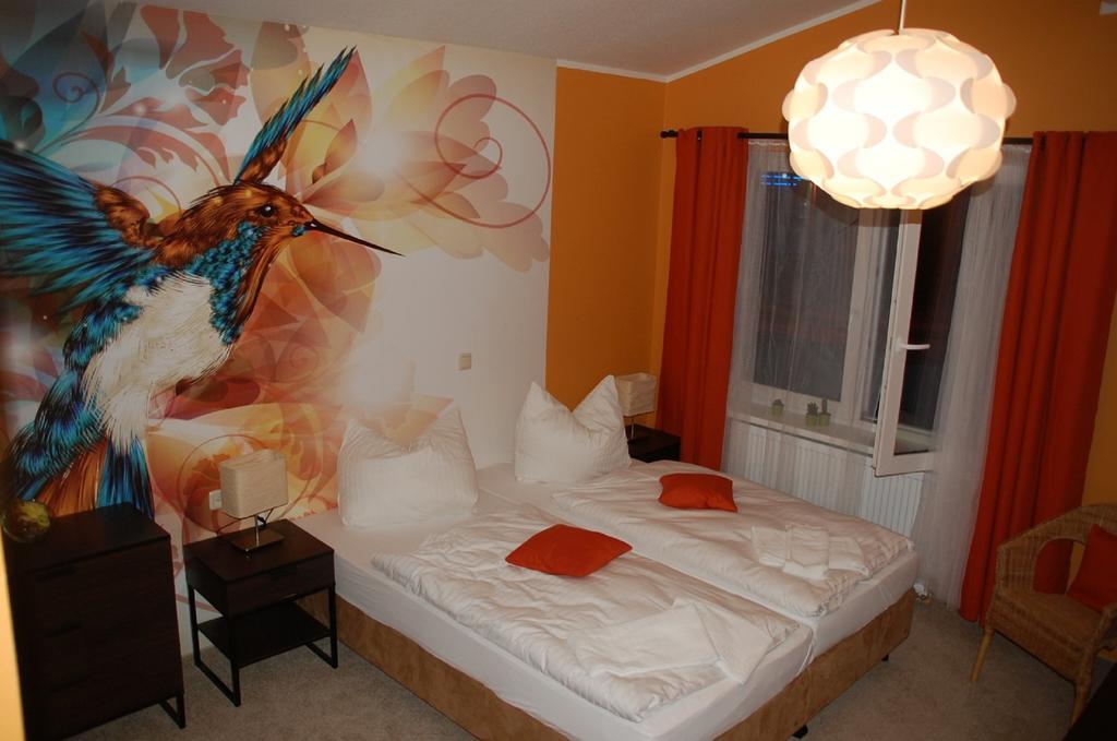 CASILINO Hotel A 24 Wittenburg Zimmer foto