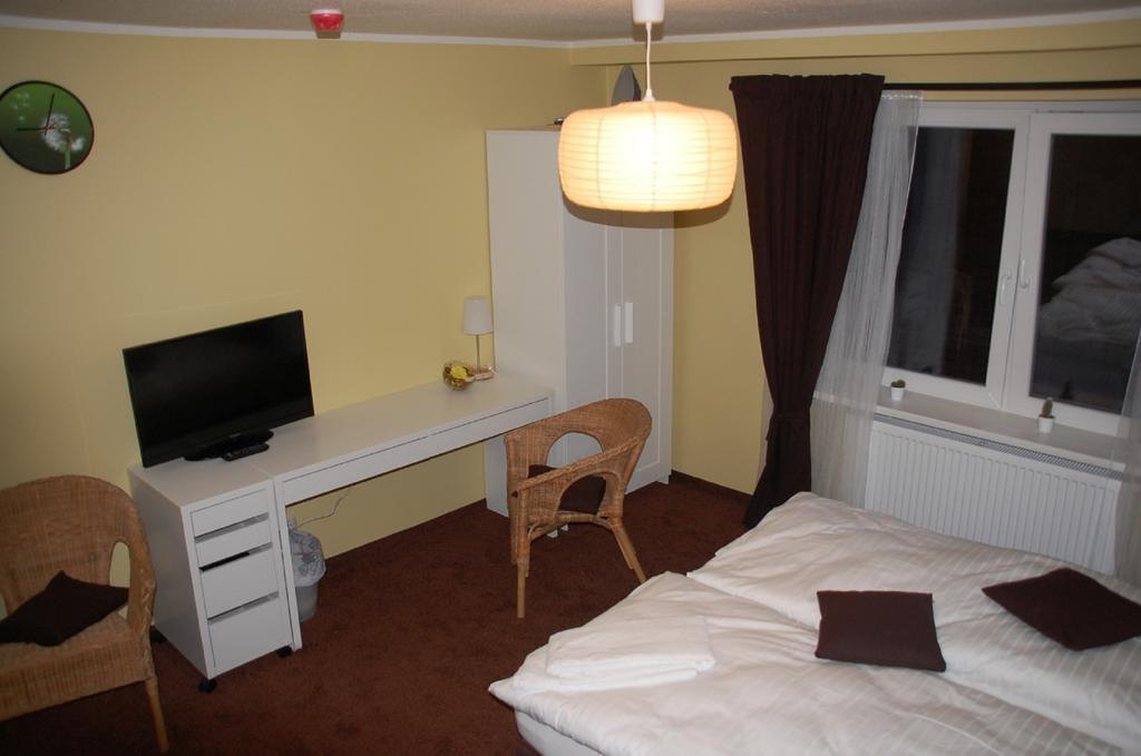 CASILINO Hotel A 24 Wittenburg Zimmer foto
