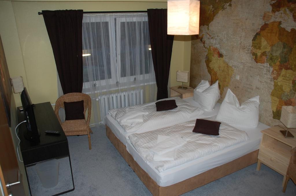 CASILINO Hotel A 24 Wittenburg Zimmer foto