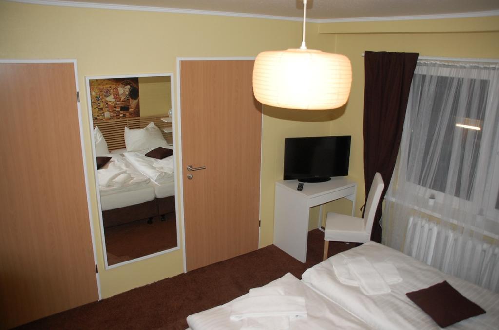 CASILINO Hotel A 24 Wittenburg Exterior foto