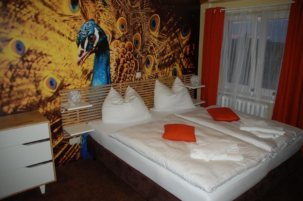 CASILINO Hotel A 24 Wittenburg Exterior foto